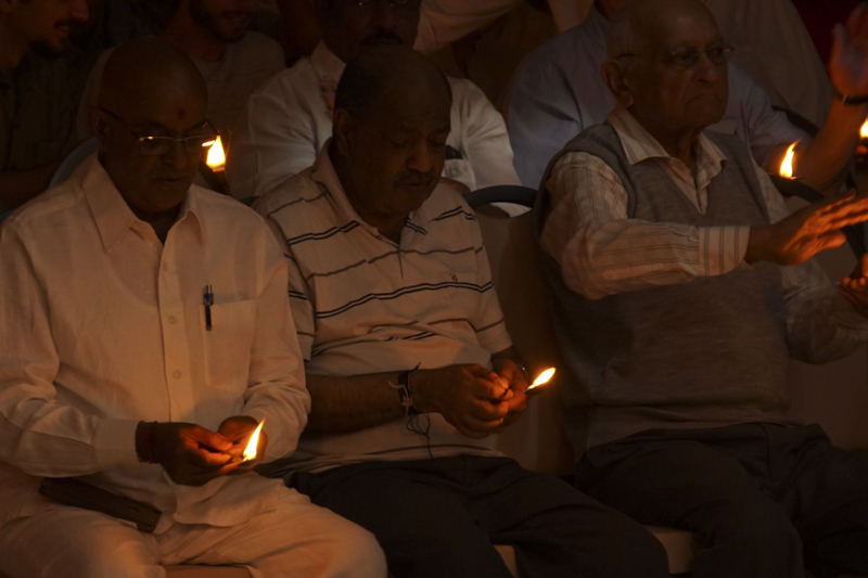 97th Birthday Celebration of Brahmaswarup Pramukh Swami Maharaj, Arusha