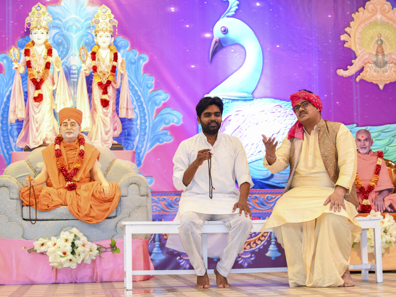 97th Birthday Celebration of Brahmaswarup Pramukh Swami Maharaj, Dar-es-Salaam