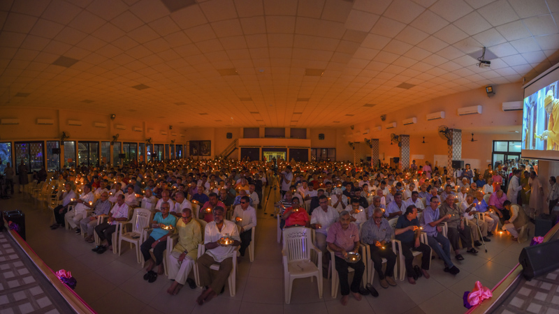 97th Birthday Celebration of Brahmaswarup Pramukh Swami Maharaj, Dar-es-Salaam
