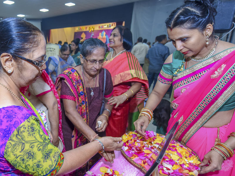 97th Birthday Celebration of Brahmaswarup Pramukh Swami Maharaj, Dar-es-Salaam