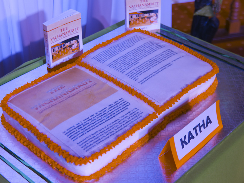 97th Birthday Celebration of Brahmaswarup Pramukh Swami Maharaj, Durban