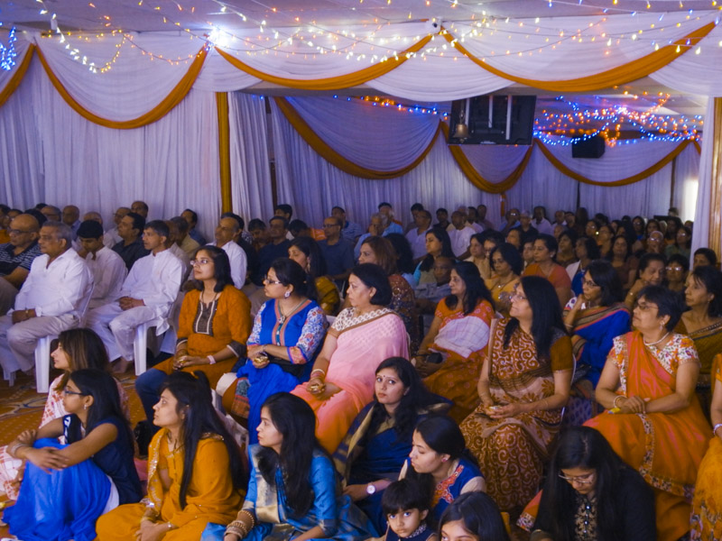 97th Birthday Celebration of Brahmaswarup Pramukh Swami Maharaj, Durban