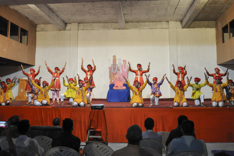97th Birthday Celebration of Brahmaswarup Pramukh Swami Maharaj, Eldoret