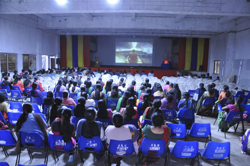 97th Birthday Celebration of Brahmaswarup Pramukh Swami Maharaj, Eldoret