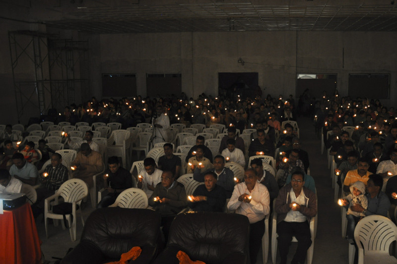 97th Birthday Celebration of Brahmaswarup Pramukh Swami Maharaj, Eldoret