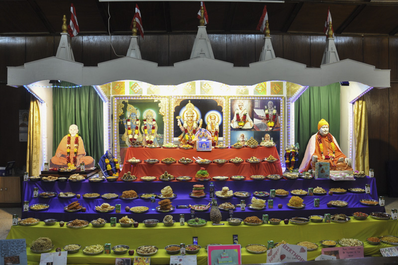 97th Birthday Celebration of Brahmaswarup Pramukh Swami Maharaj, Eldoret