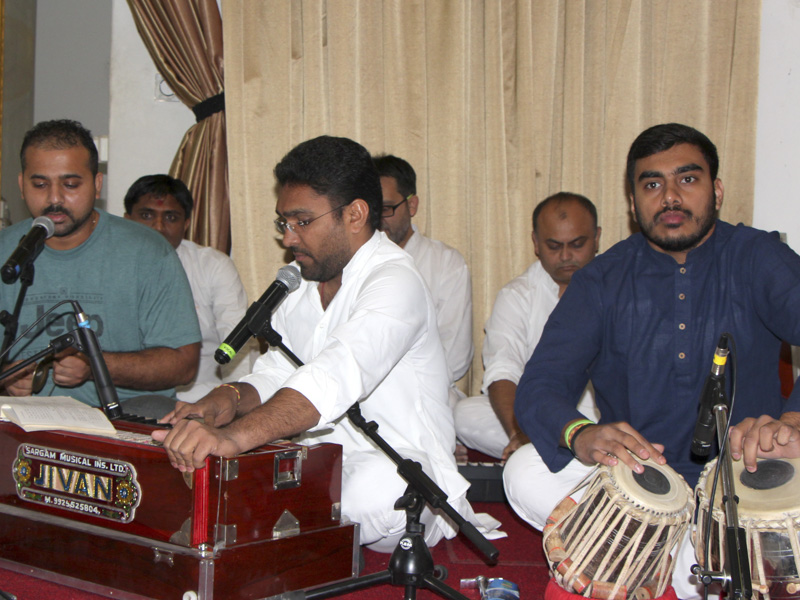 97th Birthday Celebration of Brahmaswarup Pramukh Swami Maharaj, Gaborone