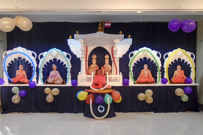 97th Birthday Celebration of Brahmaswarup Pramukh Swami Maharaj, Kakamega