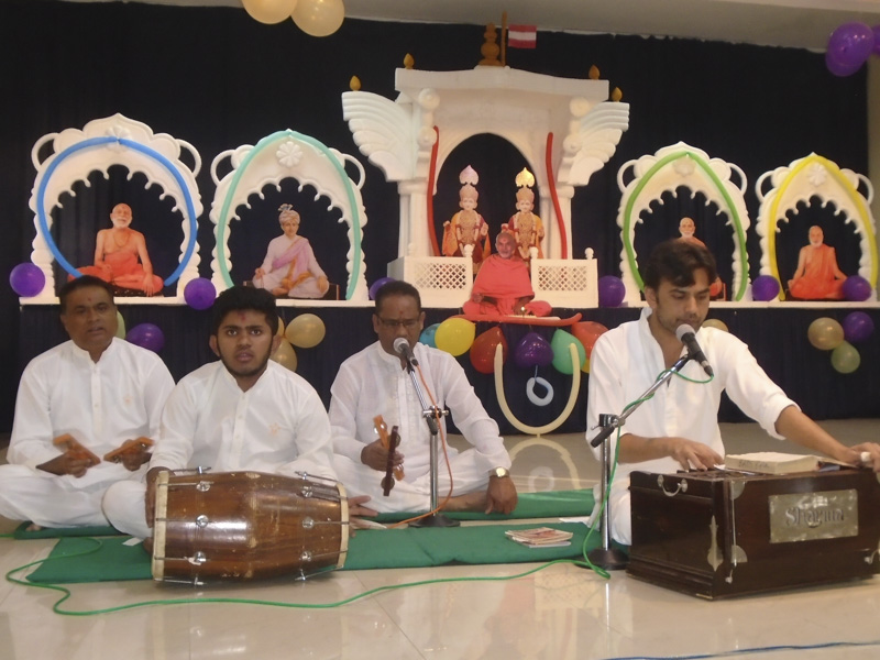 97th Birthday Celebration of Brahmaswarup Pramukh Swami Maharaj, Kakamega