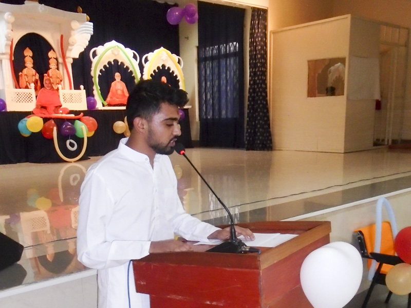97th Birthday Celebration of Brahmaswarup Pramukh Swami Maharaj, Kakamega