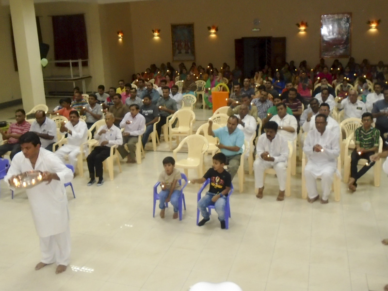97th Birthday Celebration of Brahmaswarup Pramukh Swami Maharaj, Kakamega