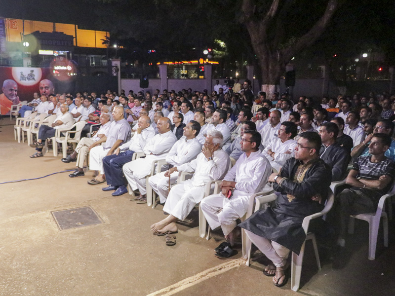 97th Birthday Celebration of Brahmaswarup Pramukh Swami Maharaj, Kampala