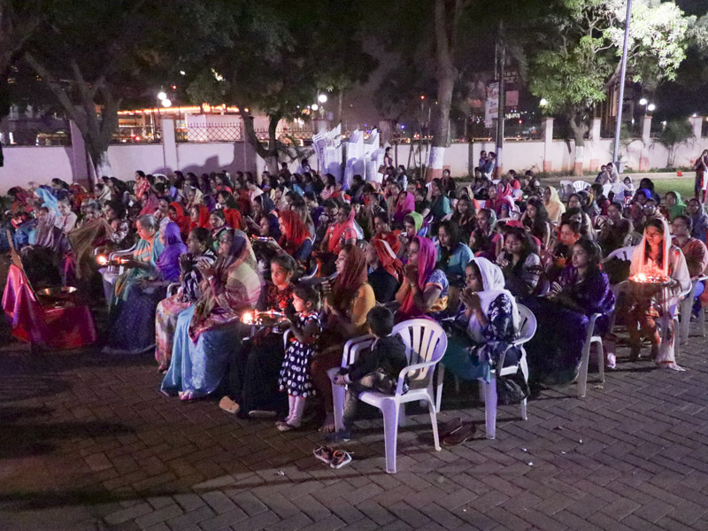 97th Birthday Celebration of Brahmaswarup Pramukh Swami Maharaj, Kampala