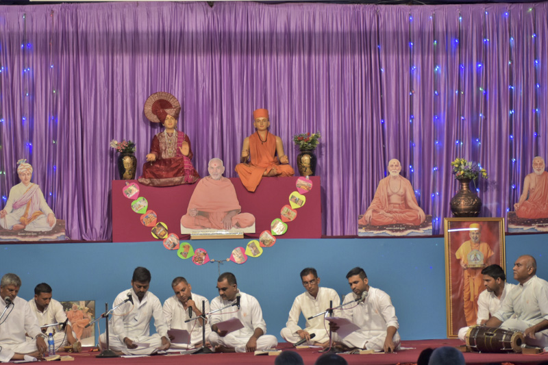 97th Birthday Celebration of Brahmaswarup Pramukh Swami Maharaj, Kisumu