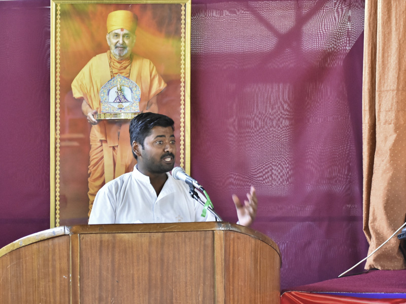 97th Birthday Celebration of Brahmaswarup Pramukh Swami Maharaj, Kisumu