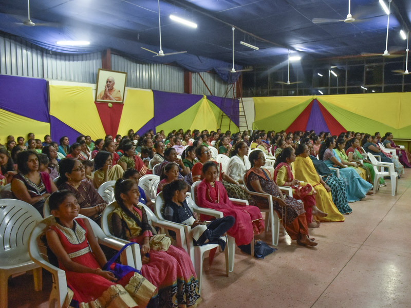 97th Birthday Celebration of Brahmaswarup Pramukh Swami Maharaj, Kisumu