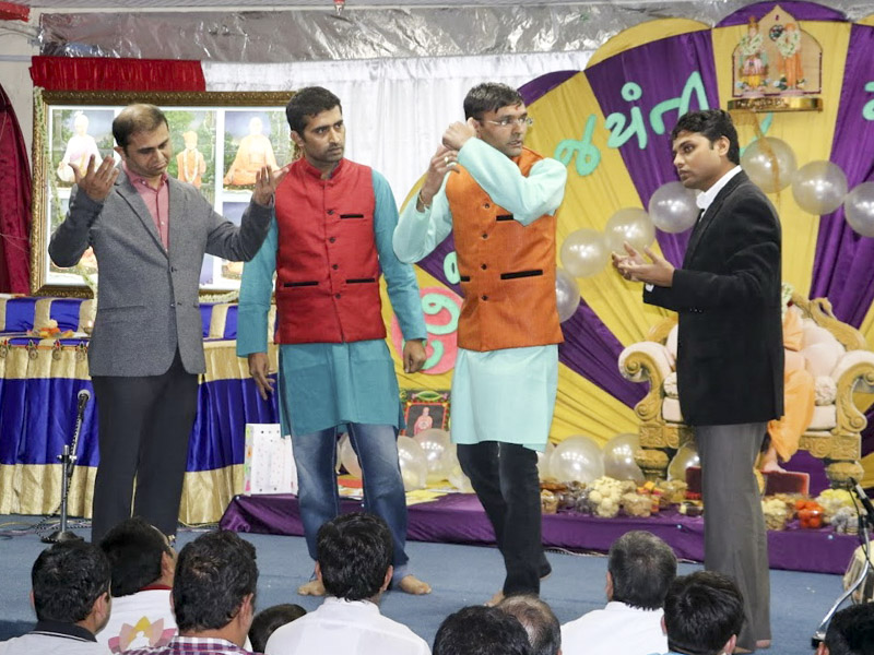97th Birthday Celebration of Brahmaswarup Pramukh Swami Maharaj, Kuwait