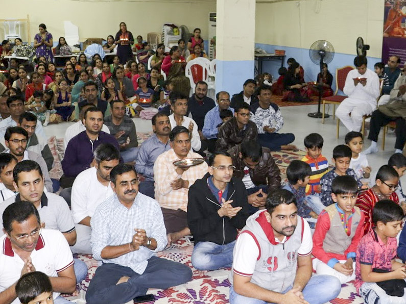 97th Birthday Celebration of Brahmaswarup Pramukh Swami Maharaj, Kuwait