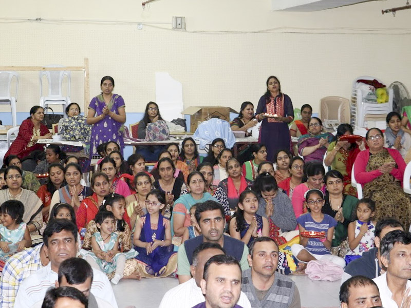97th Birthday Celebration of Brahmaswarup Pramukh Swami Maharaj, Kuwait