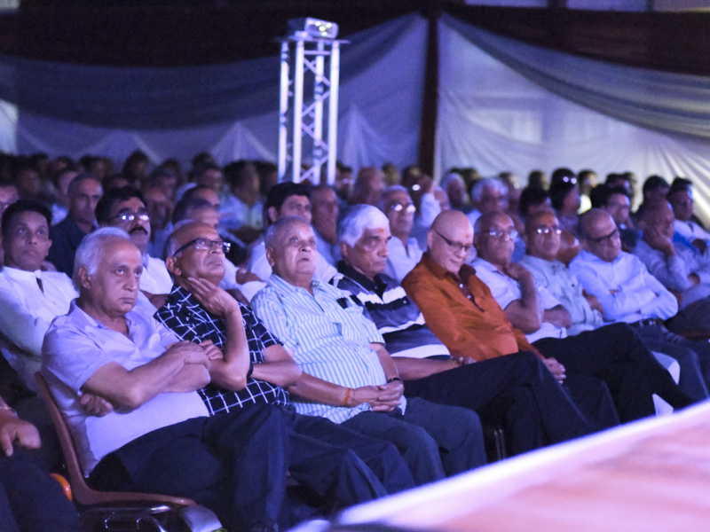 97th Birthday Celebration of Brahmaswarup Pramukh Swami Maharaj, Laudium