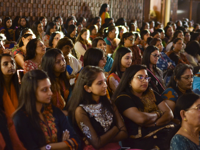 97th Birthday Celebration of Brahmaswarup Pramukh Swami Maharaj, Laudium
