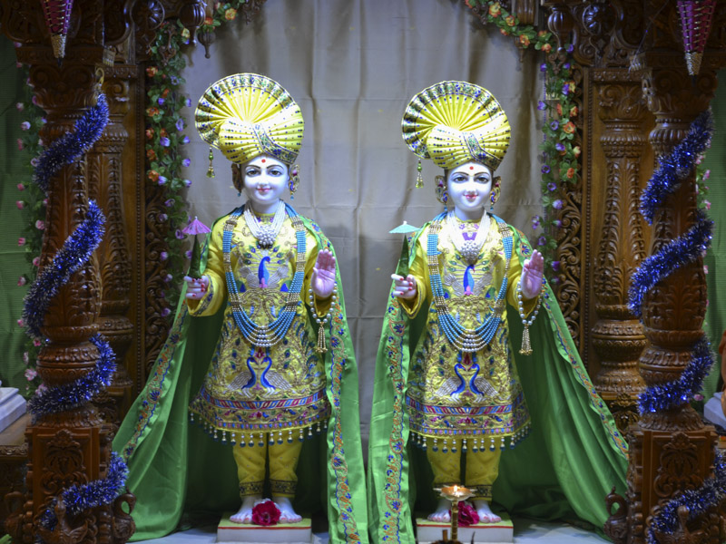 97th Birthday Celebration of Brahmaswarup Pramukh Swami Maharaj, Lilongwe