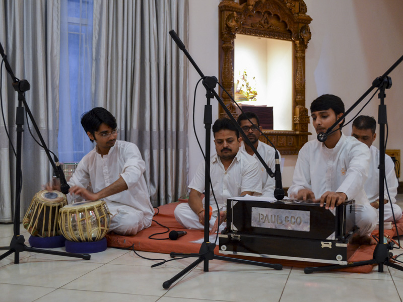 97th Birthday Celebration of Brahmaswarup Pramukh Swami Maharaj, Lilongwe