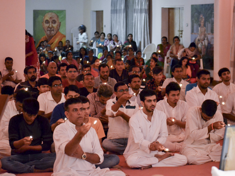 97th Birthday Celebration of Brahmaswarup Pramukh Swami Maharaj, Lilongwe