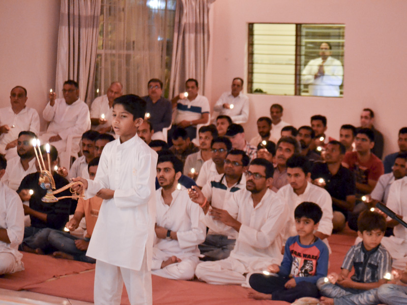 97th Birthday Celebration of Brahmaswarup Pramukh Swami Maharaj, Lilongwe