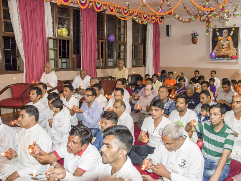 97th Birthday Celebration of Brahmaswarup Pramukh Swami Maharaj, Limbe