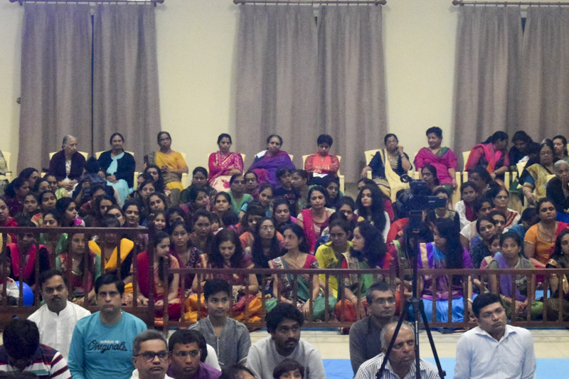 97th Birthday Celebration of Brahmaswarup Pramukh Swami Maharaj, Lusaka