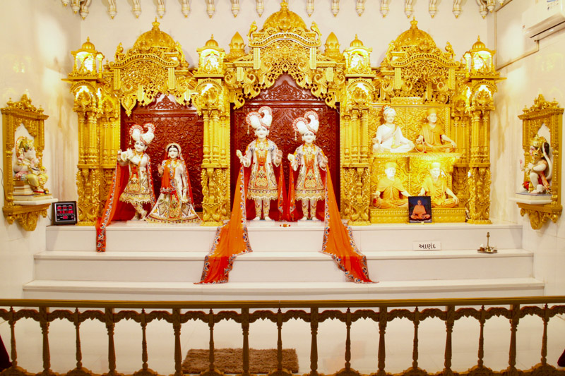 97th Birthday Celebration of Brahmaswarup Pramukh Swami Maharaj, Mwanza