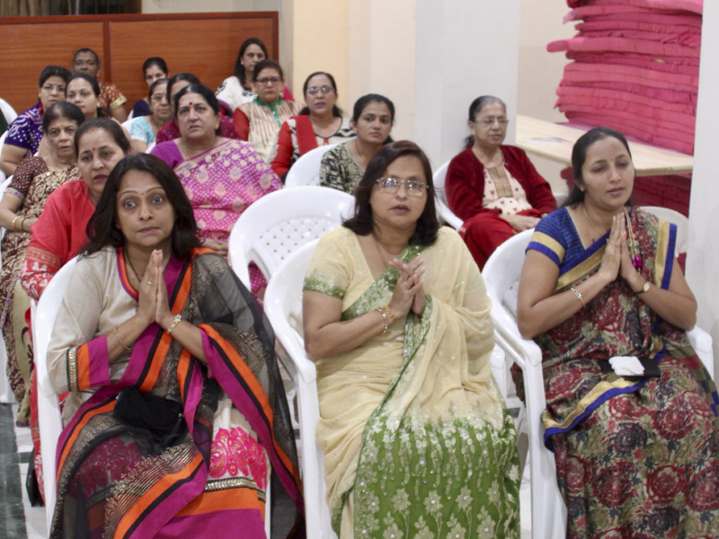 97th Birthday Celebration of Brahmaswarup Pramukh Swami Maharaj, Mwanza