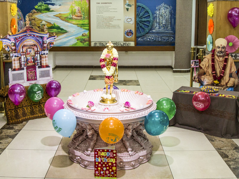 97th Birthday Celebration of Brahmaswarup Pramukh Swami Maharaj, Nairobi