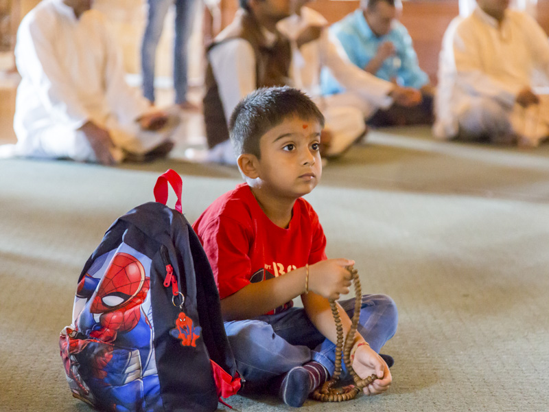 97th Birthday Celebration of Brahmaswarup Pramukh Swami Maharaj, Nairobi