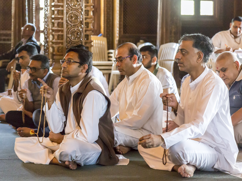 97th Birthday Celebration of Brahmaswarup Pramukh Swami Maharaj, Nairobi