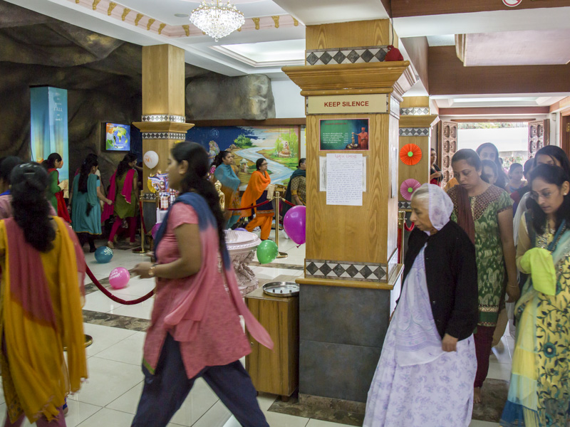 97th Birthday Celebration of Brahmaswarup Pramukh Swami Maharaj, Nairobi