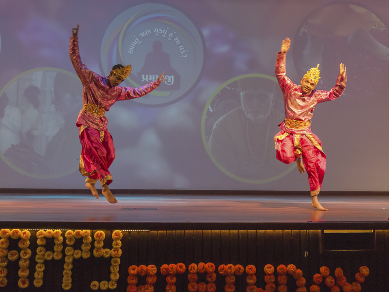97th Birthday Celebration of Brahmaswarup Pramukh Swami Maharaj, Nairobi