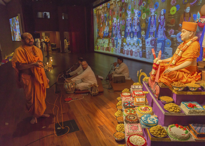 97th Birthday Celebration of Brahmaswarup Pramukh Swami Maharaj, Nairobi