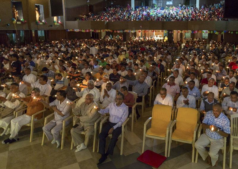 97th Birthday Celebration of Brahmaswarup Pramukh Swami Maharaj, Nairobi