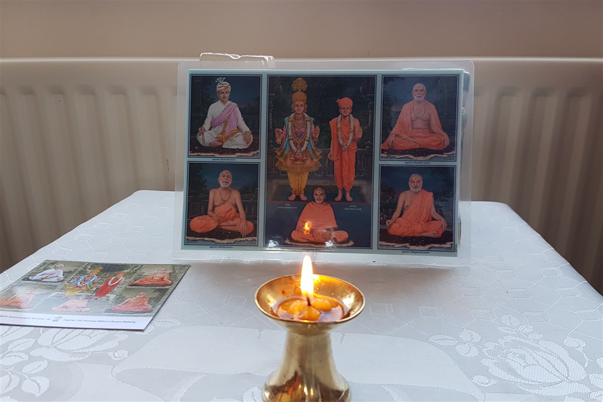 Pramukh Swami Maharaj 97th Janma Jayanti Celebrations, Aberdeen, UK