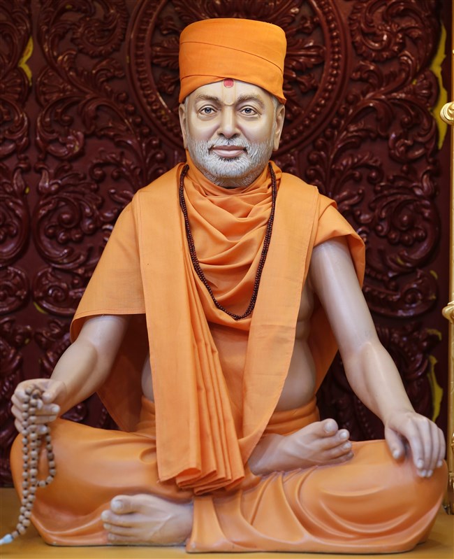 Pramukh Swami Maharaj 97th Janma Jayanti Celebrations, Wellingborough Mahila Mandal, UK