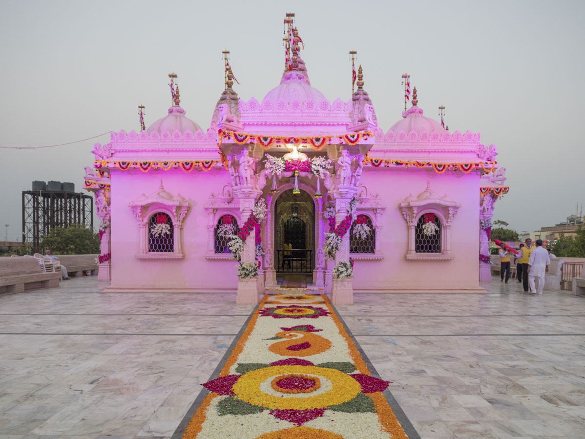 BAPS Shri Swaminarayan Mandir, Surendranagar 