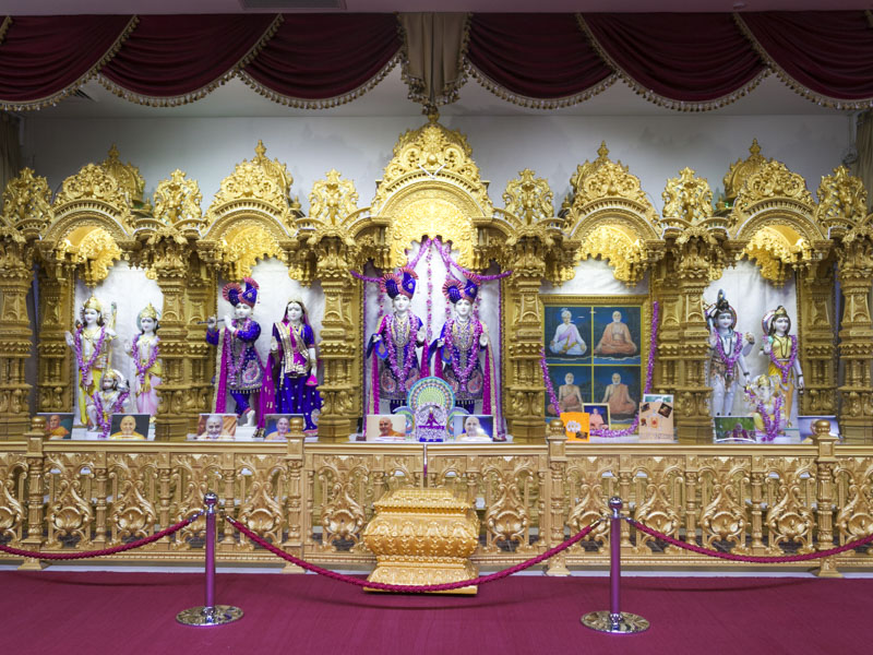 97th Birthday Celebration of Brahmaswarup Pramukh Swami Maharaj, Sydney
