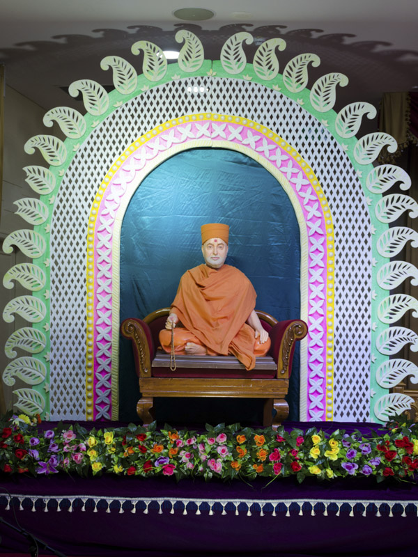 97th Birthday Celebration of Brahmaswarup Pramukh Swami Maharaj, Sydney