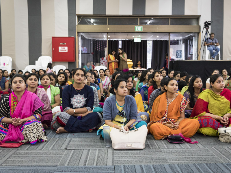 97th Birthday Celebration of Brahmaswarup Pramukh Swami Maharaj, Perth