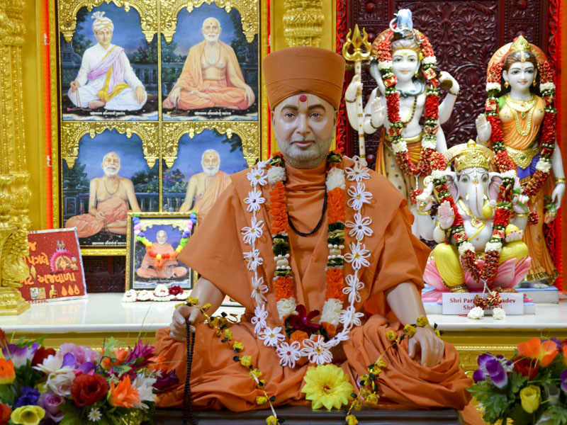 97th Birthday Celebration of Brahmaswarup Pramukh Swami Maharaj, Brisbane