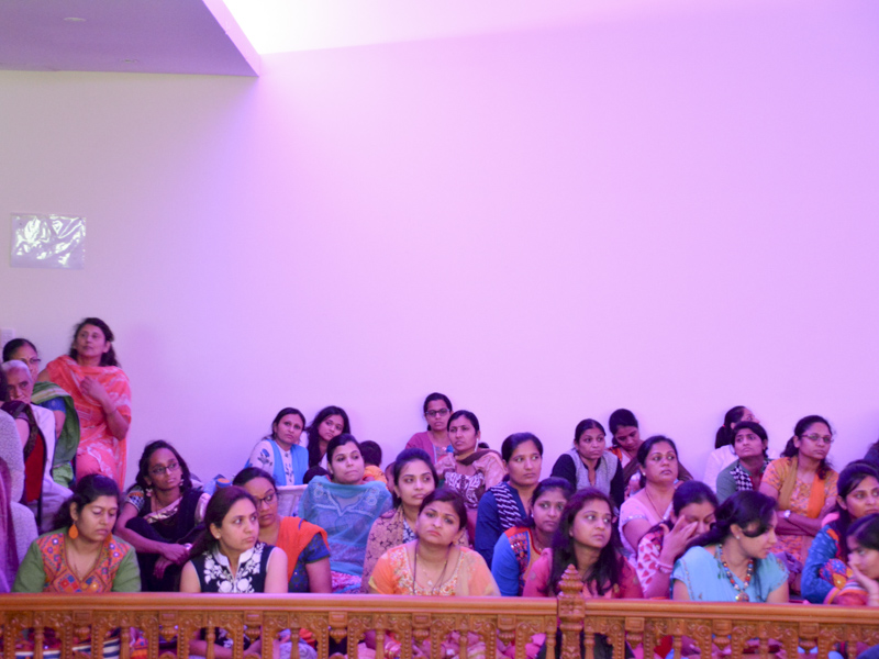 97th Birthday Celebration of Brahmaswarup Pramukh Swami Maharaj, Brisbane
