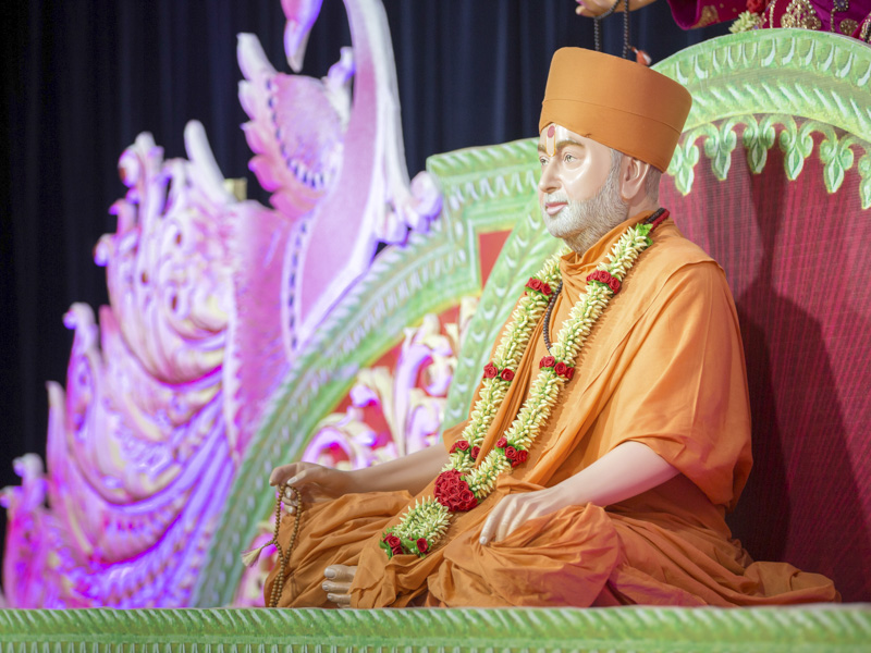 97th Birthday Celebration of Brahmaswarup Pramukh Swami Maharaj, Auckland