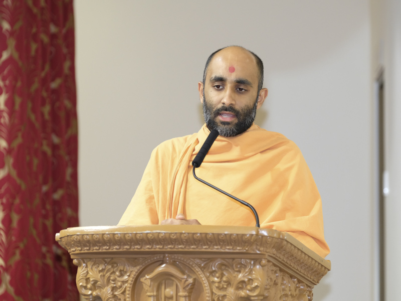 97th Birthday Celebration of Brahmaswarup Pramukh Swami Maharaj, Adelaide